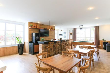 Apartamento para alugar com 77m², 2 quartos e 2 vagasSalão de Jogos Adulto