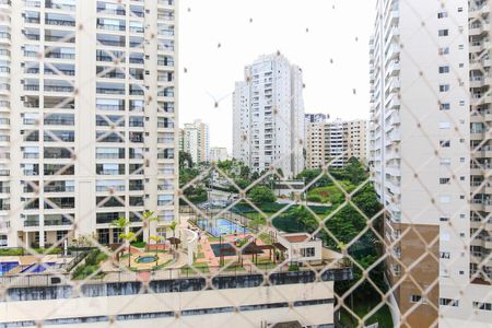 Vista de apartamento para alugar com 2 quartos, 77m² em Vila Ema, São José dos Campos