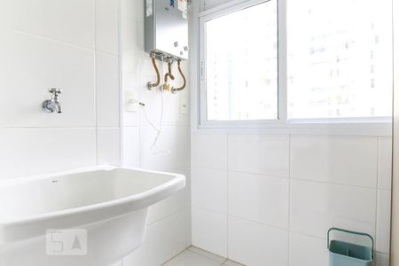 Apartamento para alugar com 77m², 2 quartos e 2 vagasLavanderia