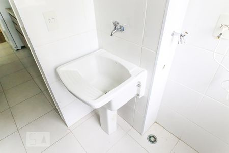 Apartamento para alugar com 77m², 2 quartos e 2 vagasLavanderia
