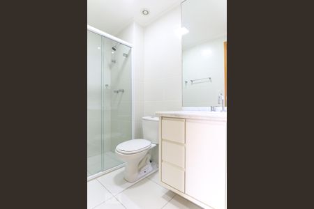 Apartamento para alugar com 77m², 2 quartos e 2 vagasBanheiro