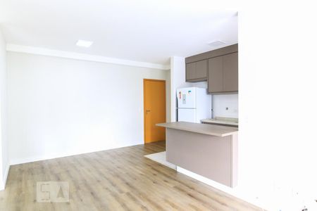 Sala de apartamento para alugar com 2 quartos, 77m² em Vila Ema, São José dos Campos