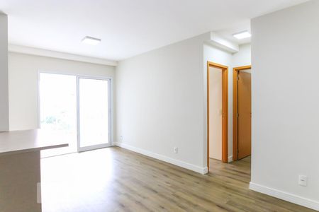Sala de apartamento para alugar com 2 quartos, 77m² em Vila Ema, São José dos Campos