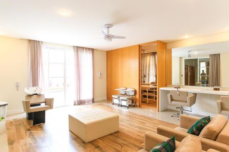 Apartamento para alugar com 77m², 2 quartos e 2 vagasSalão de Beleza