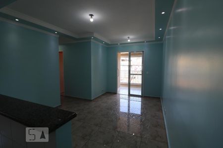 Sala de apartamento para alugar com 3 quartos, 76m² em Chácara Belenzinho, São Paulo