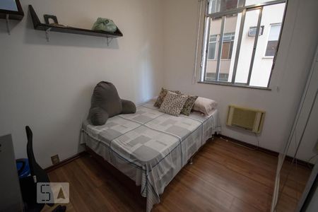 Quarto 1 de apartamento à venda com 2 quartos, 65m² em Humaitá, Rio de Janeiro