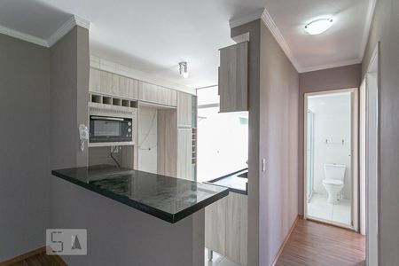 Sala de apartamento à venda com 2 quartos, 49m² em Vila Califórnia, São Paulo