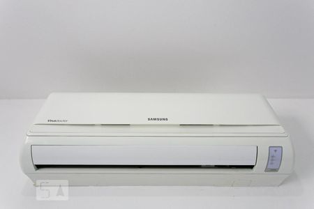 Quarto 1 - Ar Condicionado de apartamento à venda com 2 quartos, 49m² em Vila Califórnia, São Paulo