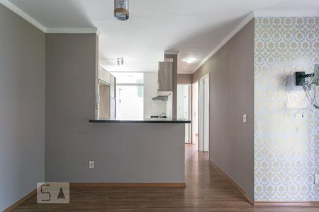 Sala de apartamento à venda com 2 quartos, 49m² em Vila Califórnia, São Paulo