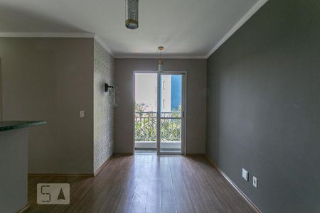 Sala de apartamento à venda com 2 quartos, 49m² em Vila Califórnia, São Paulo