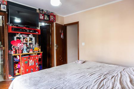 Suíte 1 de casa à venda com 4 quartos, 507m² em Vila Gustavo, São Paulo