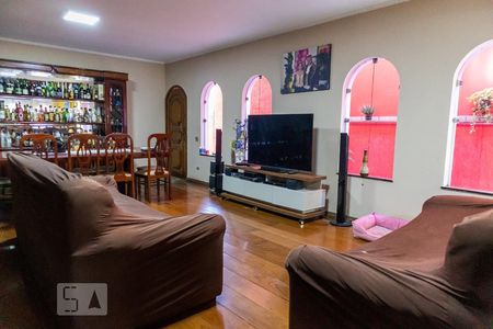 Sala de casa à venda com 4 quartos, 507m² em Vila Gustavo, São Paulo