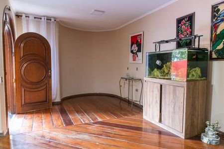 Hall de entrada de casa à venda com 4 quartos, 507m² em Vila Gustavo, São Paulo