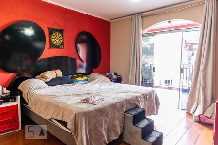Suíte 1 de casa à venda com 4 quartos, 507m² em Vila Gustavo, São Paulo