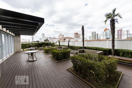 Studio para alugar com 37m², 1 quarto e 1 vaga