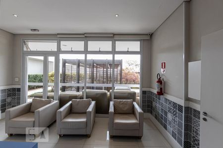 Studio para alugar com 37m², 1 quarto e 1 vaga