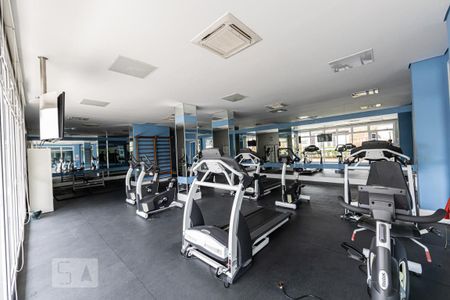 Studio para alugar com 37m², 1 quarto e 1 vaga