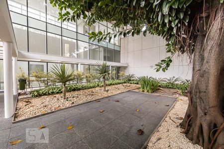 Studio para alugar com 37m², 1 quarto e 1 vaga