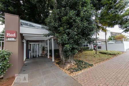 Studio para alugar com 37m², 1 quarto e 1 vaga