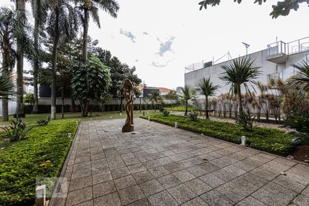 Studio para alugar com 37m², 1 quarto e 1 vaga