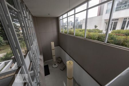 Studio para alugar com 37m², 1 quarto e 1 vaga