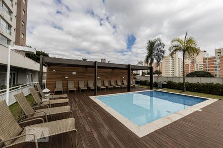 Studio para alugar com 37m², 1 quarto e 1 vaga