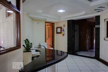 Apartamento à venda com 123m², 3 quartos e 1 vagaHall social