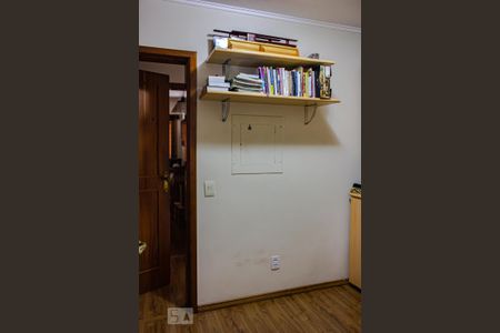 Apartamento à venda com 123m², 3 quartos e 1 vagaEscritório