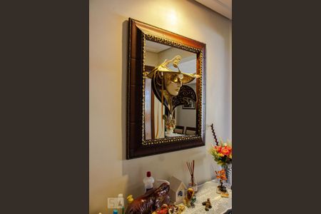 Hall de Entrada de apartamento à venda com 3 quartos, 123m² em Nossa Senhora das Graças, Canoas