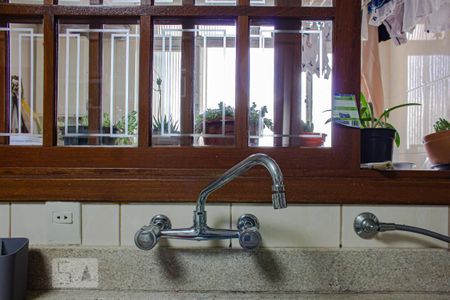 Apartamento à venda com 123m², 3 quartos e 1 vagaCozinha - Torneira