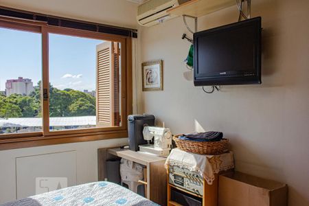 Apartamento à venda com 123m², 3 quartos e 1 vagaQuarto 3