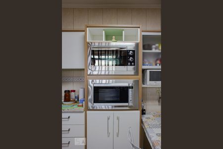 Apartamento à venda com 123m², 3 quartos e 1 vagaCozinha - Armários