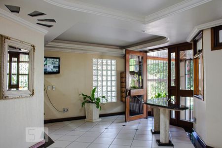 Apartamento à venda com 123m², 3 quartos e 1 vagaHall social