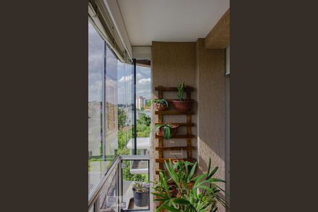 Apartamento à venda com 123m², 3 quartos e 1 vagaVaranda da Sala