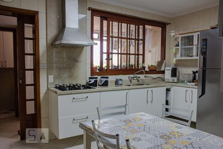 Apartamento à venda com 123m², 3 quartos e 1 vagaCozinha