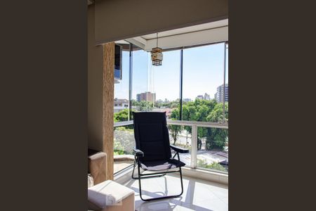 Apartamento à venda com 123m², 3 quartos e 1 vagaVaranda da Sala