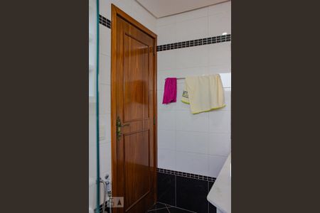 Apartamento à venda com 123m², 3 quartos e 1 vagaBanheiro da Suíte