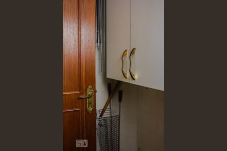 Apartamento à venda com 123m², 3 quartos e 1 vagaBanheiro de Serviço