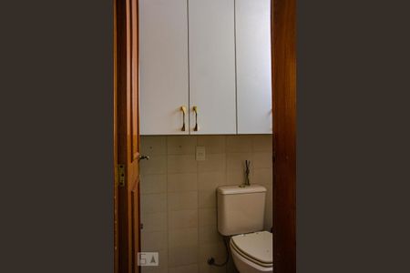 Apartamento à venda com 123m², 3 quartos e 1 vagaBanheiro de Serviço