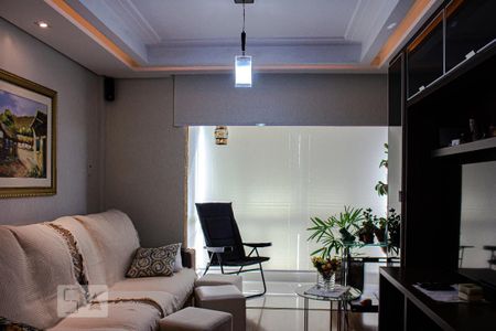 Sala de apartamento à venda com 3 quartos, 123m² em Nossa Senhora das Graças, Canoas