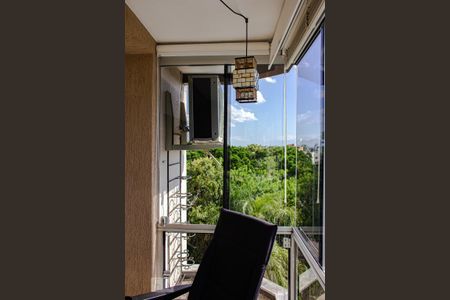 Apartamento à venda com 123m², 3 quartos e 1 vagaVaranda da Sala