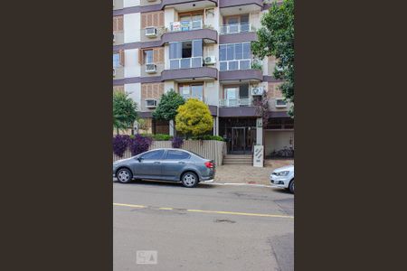 Apartamento à venda com 123m², 3 quartos e 1 vagaFachada do Condomínio