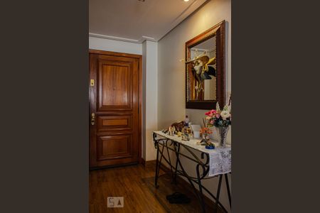 Hall de Entrada de apartamento à venda com 3 quartos, 123m² em Nossa Senhora das Graças, Canoas