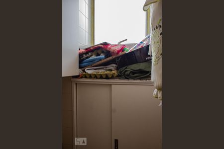 Apartamento à venda com 123m², 3 quartos e 1 vagaBanheiro de Serviço