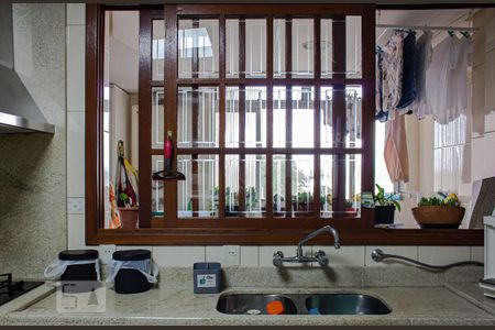 Apartamento à venda com 123m², 3 quartos e 1 vagaCozinha