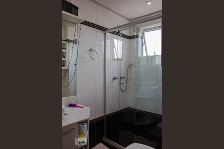 Apartamento à venda com 123m², 3 quartos e 1 vagaBanheiro da Suíte