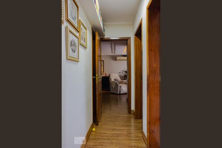 Apartamento à venda com 123m², 3 quartos e 1 vagaCorredor