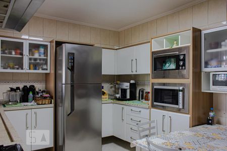 Apartamento à venda com 123m², 3 quartos e 1 vagaCozinha