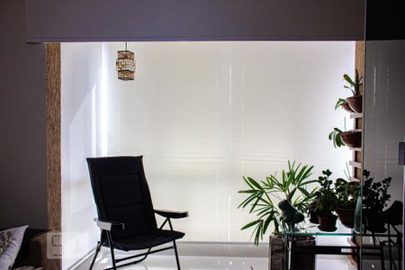 Varanda da Sala de apartamento à venda com 3 quartos, 123m² em Nossa Senhora das Graças, Canoas