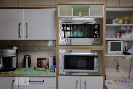 Apartamento à venda com 123m², 3 quartos e 1 vagaCozinha - Armários